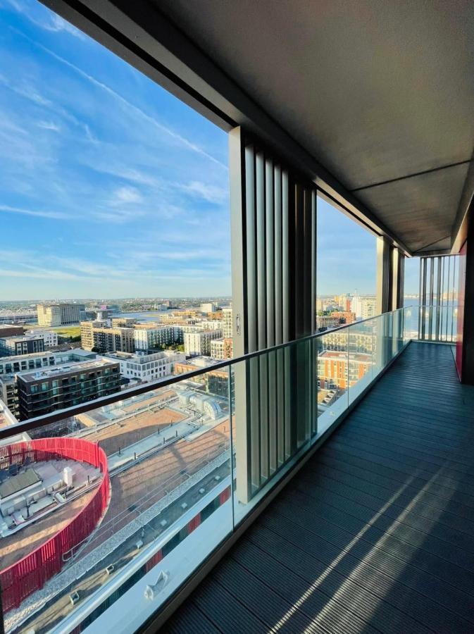 Riverside Rooms And Apartments London Exterior photo